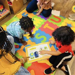 DC Kids website pics